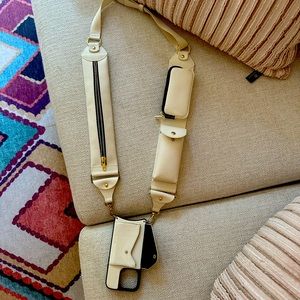 Bandolier cross body Billie